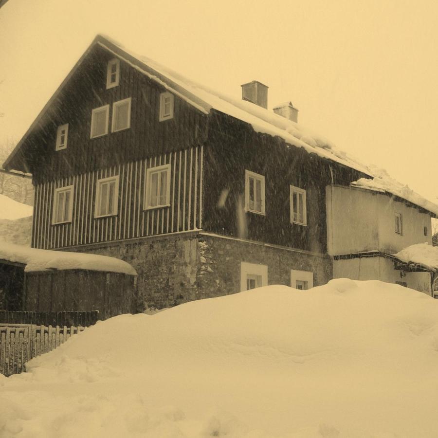 Vila Adelka - Utulna Chalupa V Krkonosich Горні-Маршов Екстер'єр фото