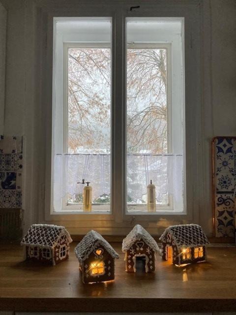 Vila Adelka - Utulna Chalupa V Krkonosich Горні-Маршов Екстер'єр фото